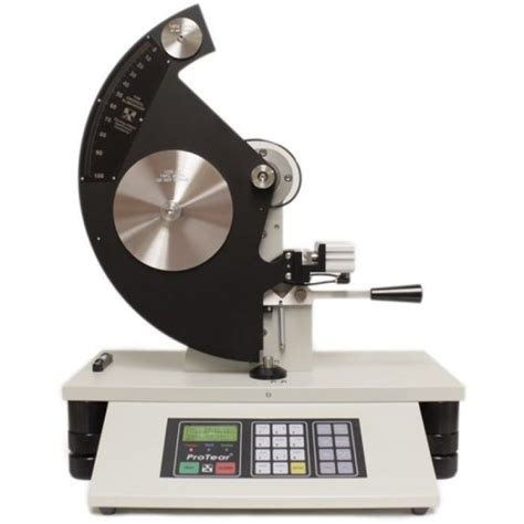 Tearing Resistance Testing Brand|elmendorf tear resistance tester.